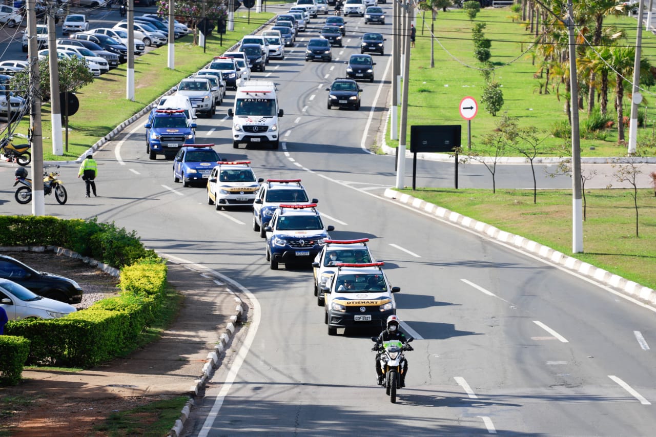 O Adeus à Edicarlos Presidente da Câmara de Itupeva