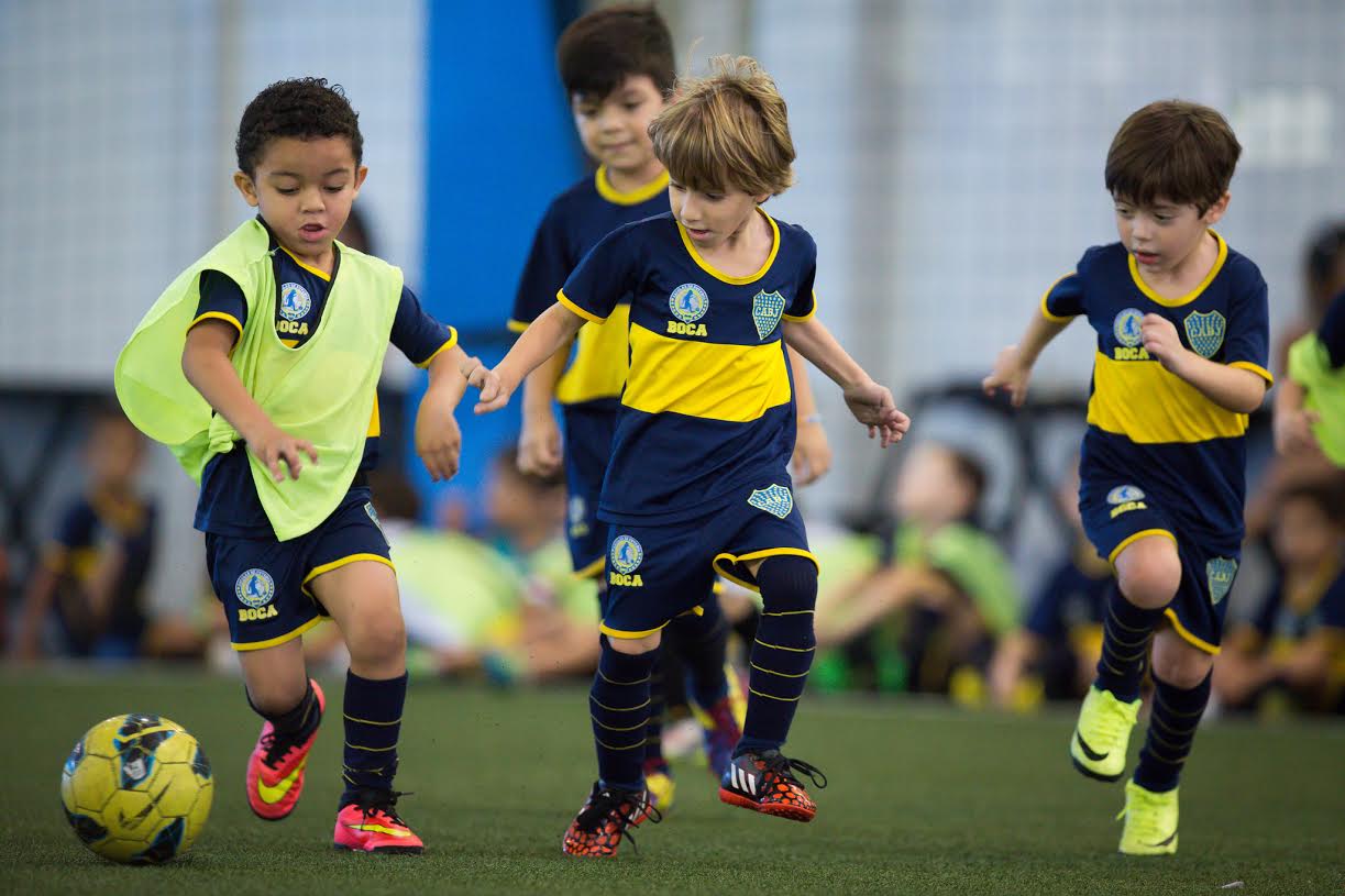 Escolas de Futebol Boca Juniors Itupeva