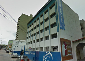 Escola Prof. Luiz Rosa Jundiaí - SP