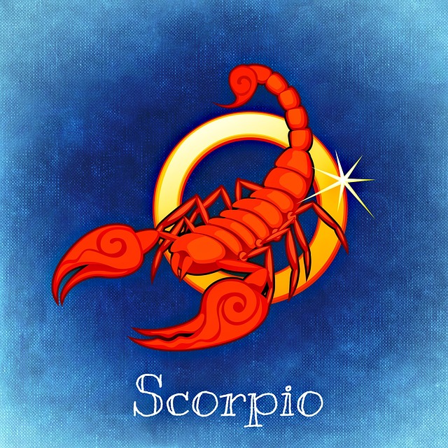 Signo de Escorpião o intuitivo