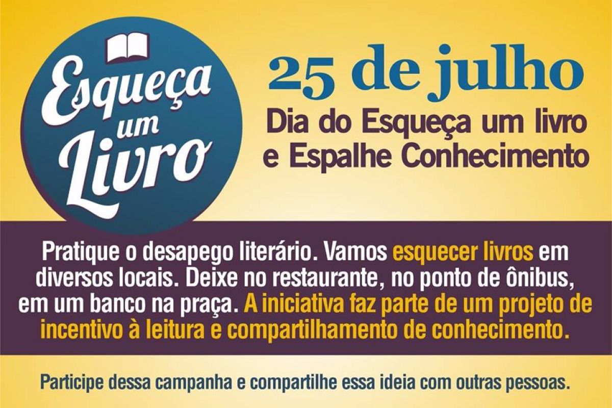 Vem aí a 2ª Edição do 