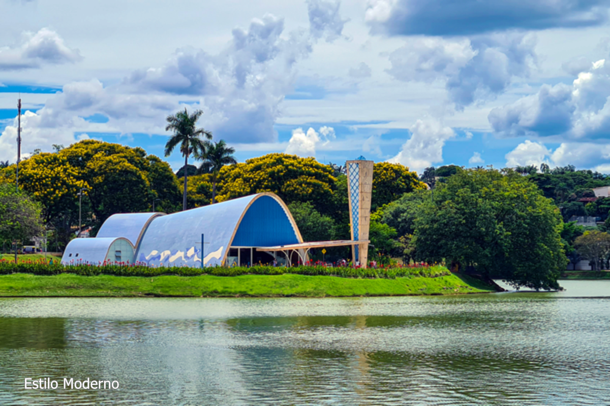 Quais Os Estilos Arquitetônicos Mais Populares no Brasil