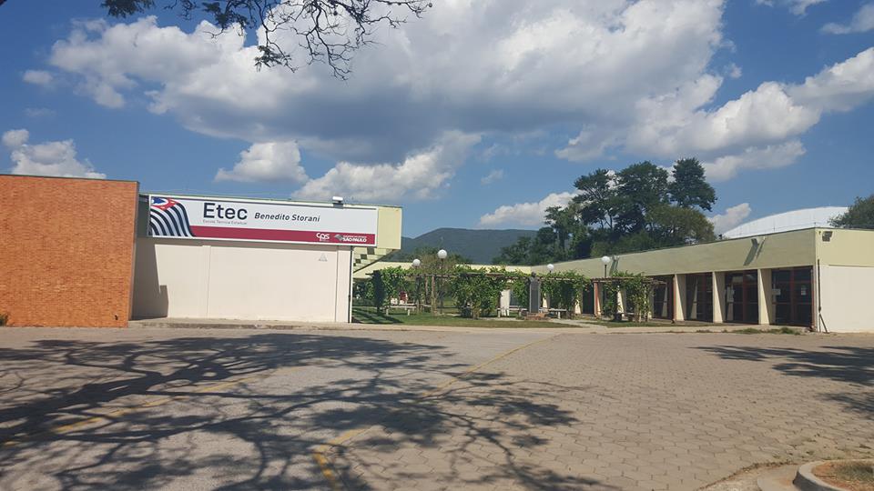ETEC Benedito Storani Jundiaí - SP