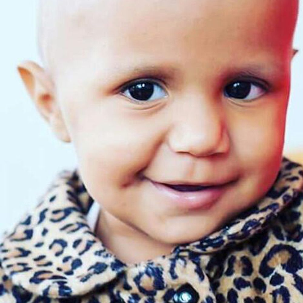 Evento em prol de menina com câncer - dia 08/10