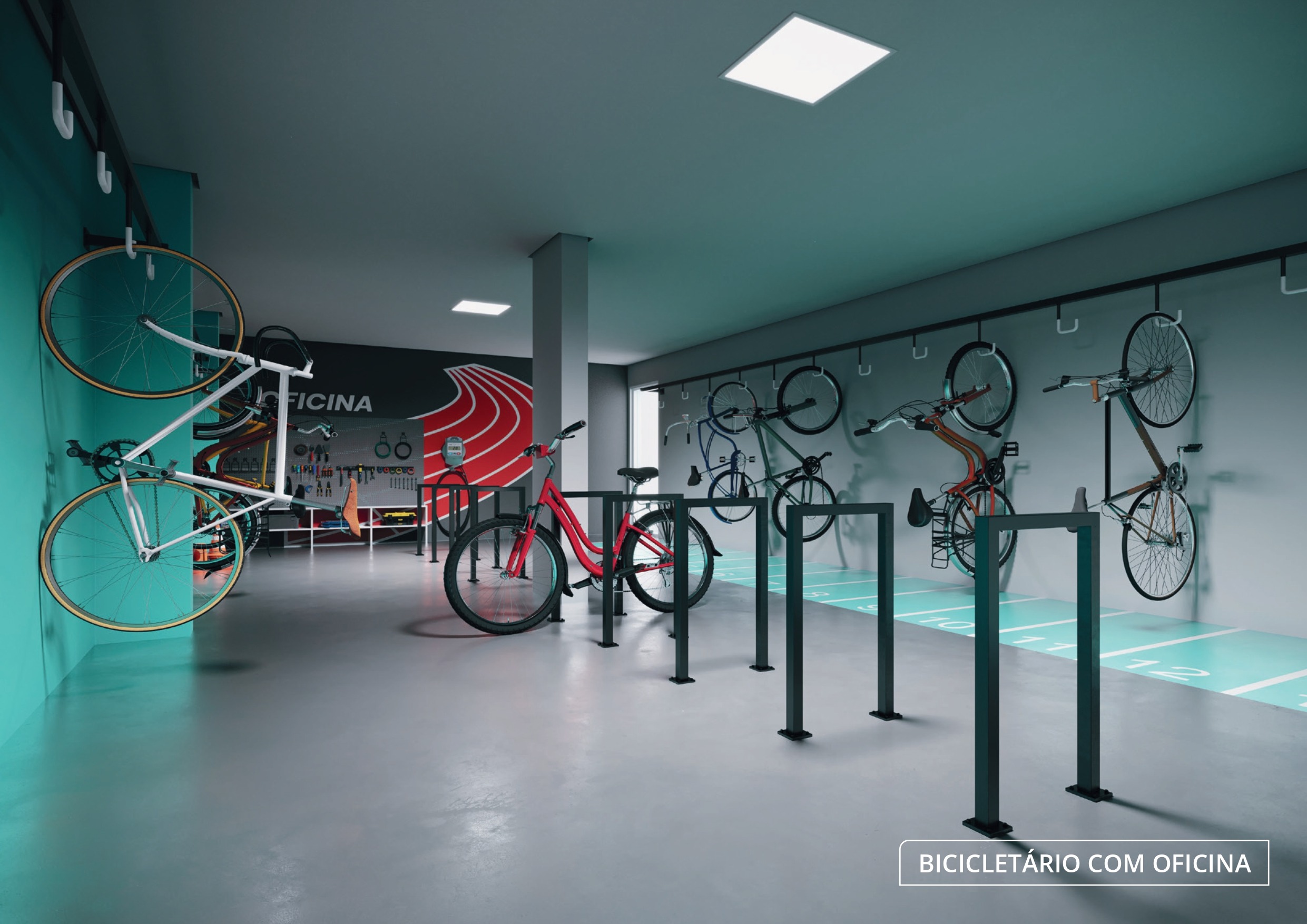 Vallis Residencial no Parque da Represa em Jundiaí