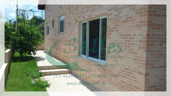 Casa em condomínio fechado Itupeva Jardim do Ribeirão II 3176