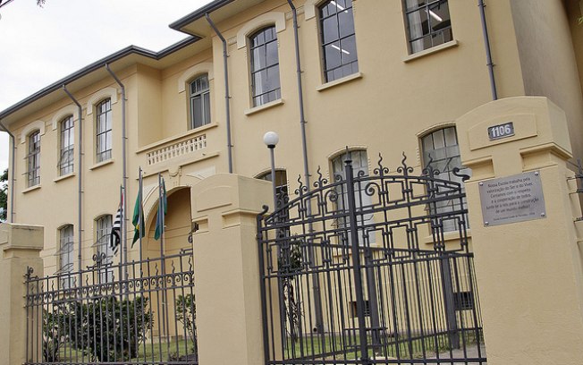 Escola Conde do Parnaíba 