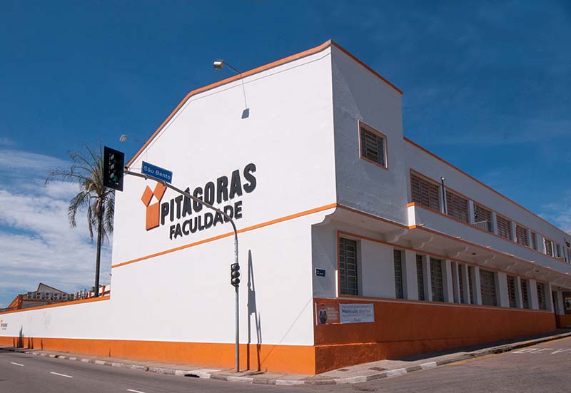 Faculdade Pitágoras Jundiaí - SP