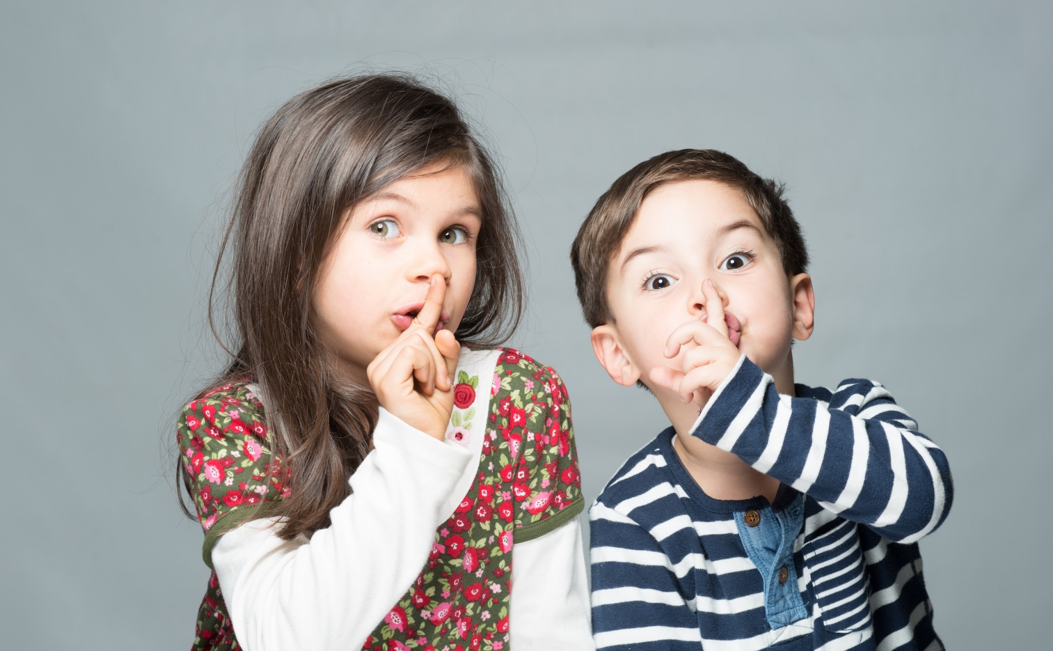 Fale apenas aquilo que é necessário. 