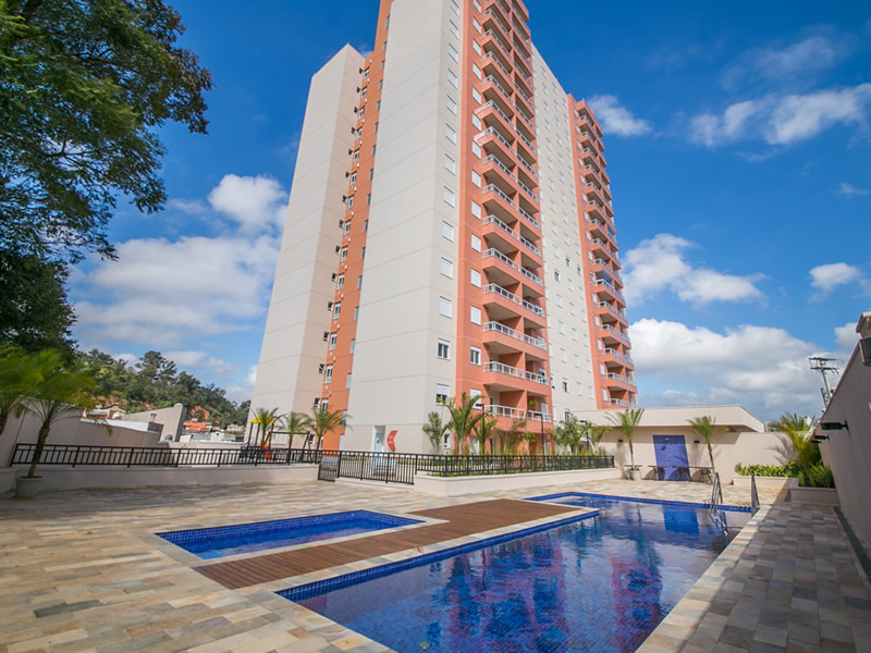 Apartamentos Residencial Allegro Jundiaí