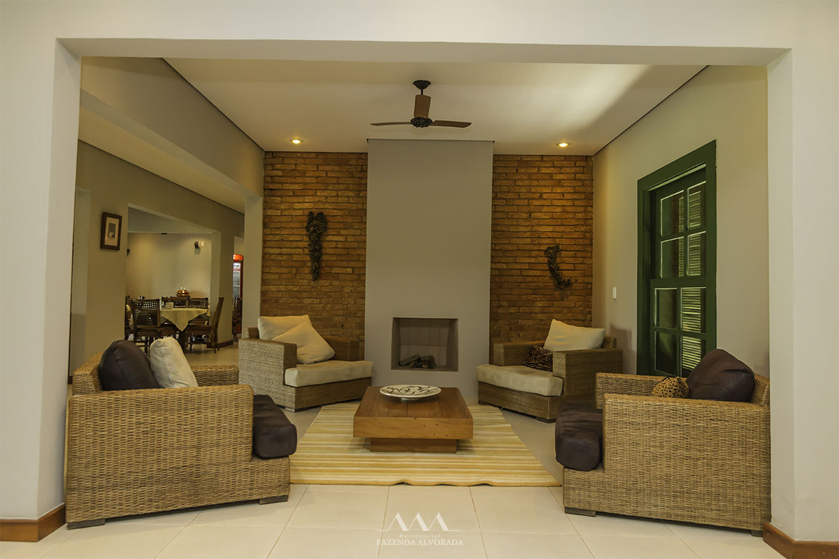 Residencial Fazenda Alvorada em Porto Feliz - Interior de SP