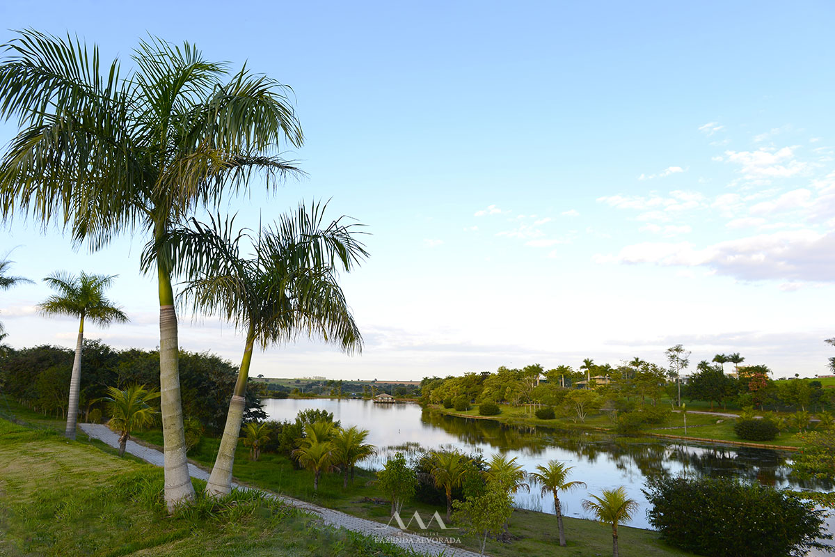 Residencial Fazenda Alvorada em Porto Feliz - Interior de SP