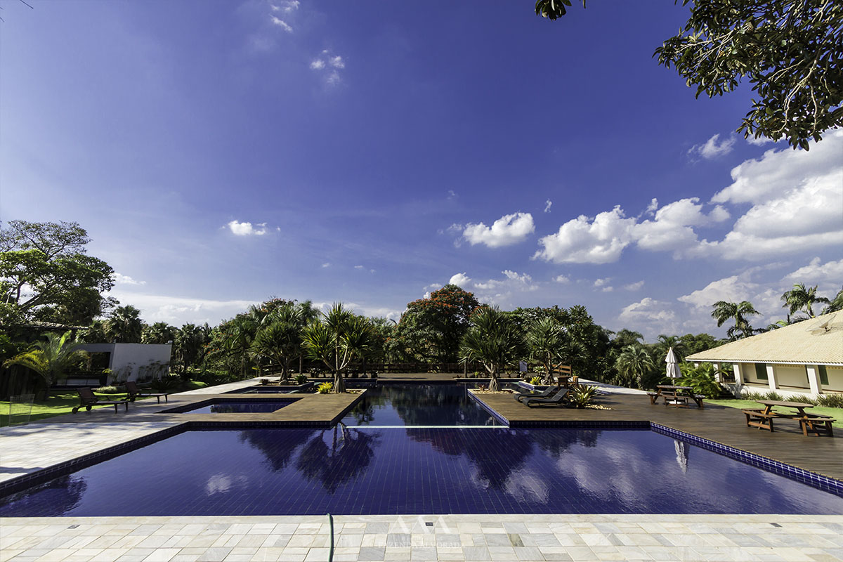 Residencial Fazenda Alvorada em Porto Feliz - Interior de SP