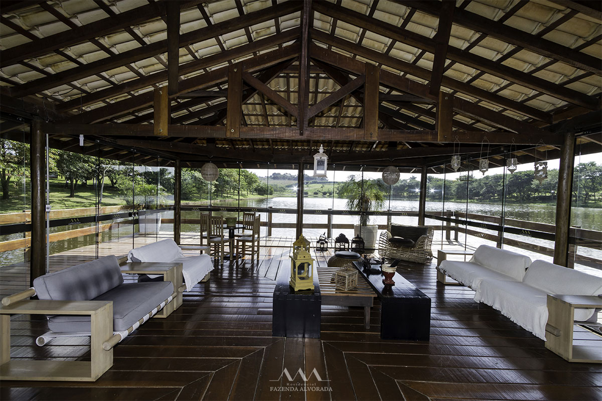 Residencial Fazenda Alvorada em Porto Feliz - Interior de SP