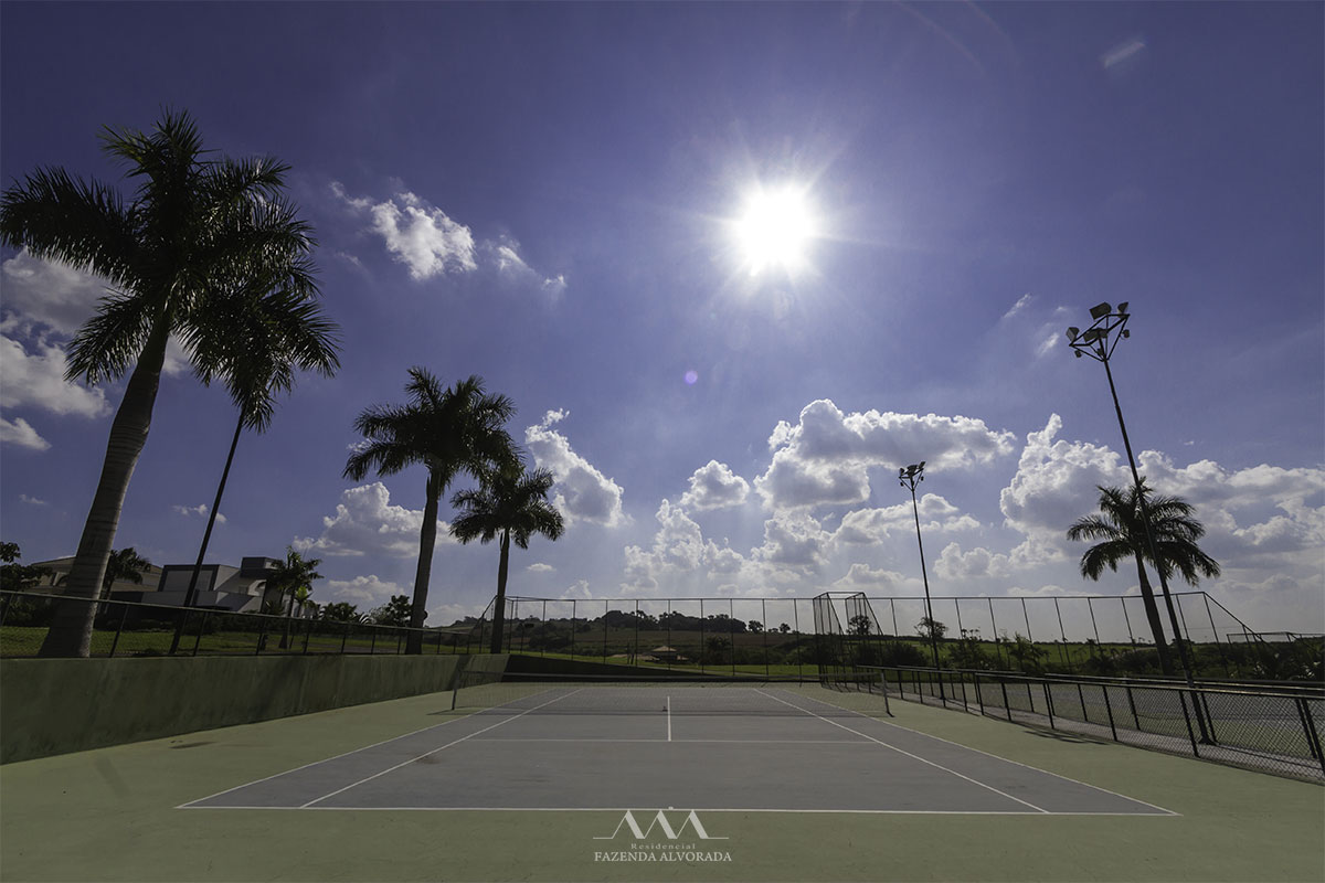 Residencial Fazenda Alvorada em Porto Feliz - Interior de SP