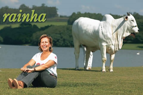 A Relação de Alice Sampaio Ferreira e a Fazenda Quilombo