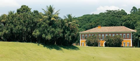 A Relação de Alice Sampaio Ferreira e a Fazenda Quilombo