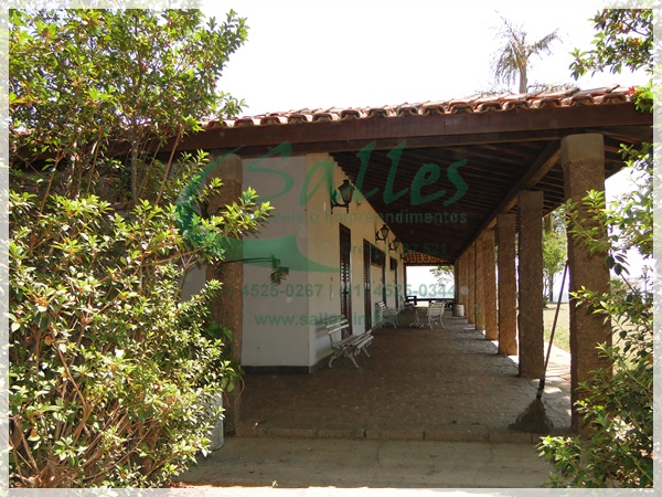 Antiga Fazenda Bueno - Hoje Condomínio Horizonte Azul Itupeva