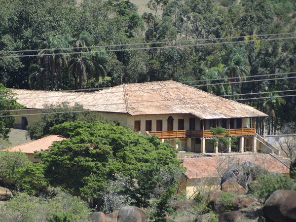 Você Sabia que a Fazenda Sertão pertenceu ao Avô de Tarsila do Amaral?