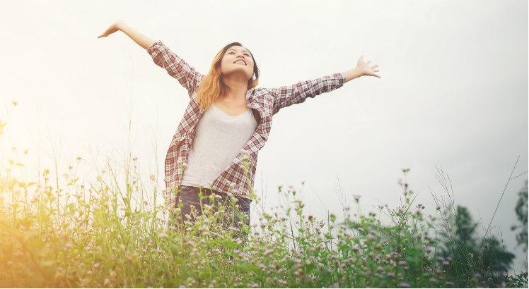 10 pequenas atitudes para traçar seu caminho para a felicidade