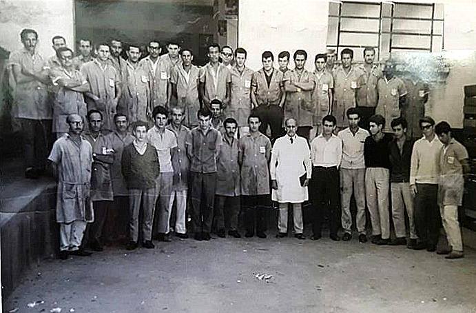 O Inventor da Turbaina da Ferraspari em Jundiaí