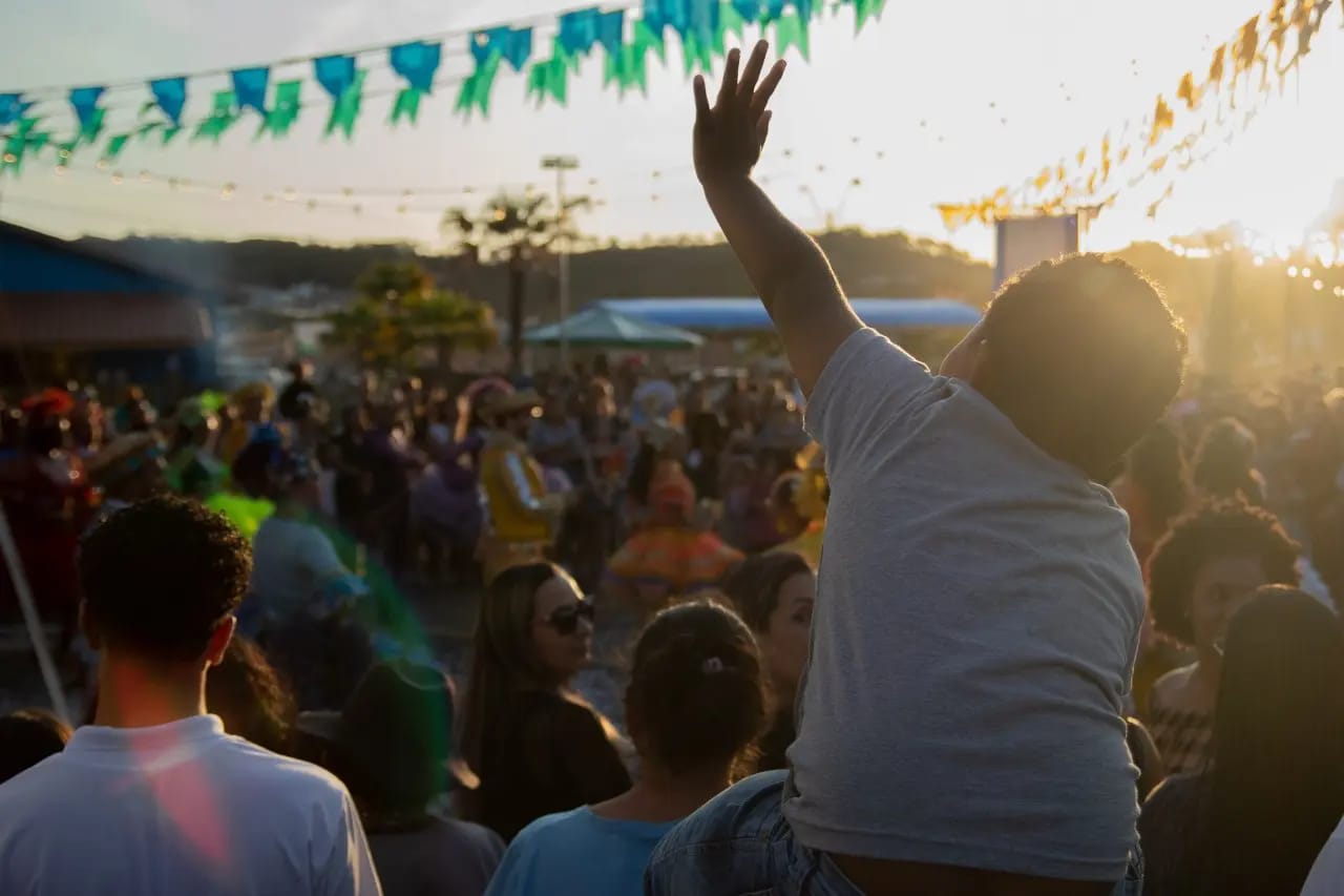 Festa Julina de Itupeva Levou mais de 20 mil Pessoas ao Parque da Cidade