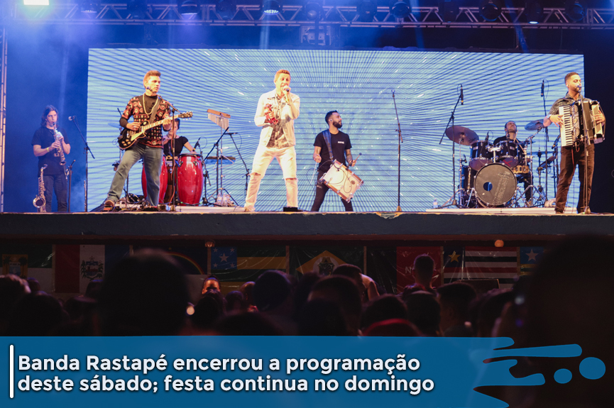 Sucesso Total na 3ª Festa Nordestina em Itupeva