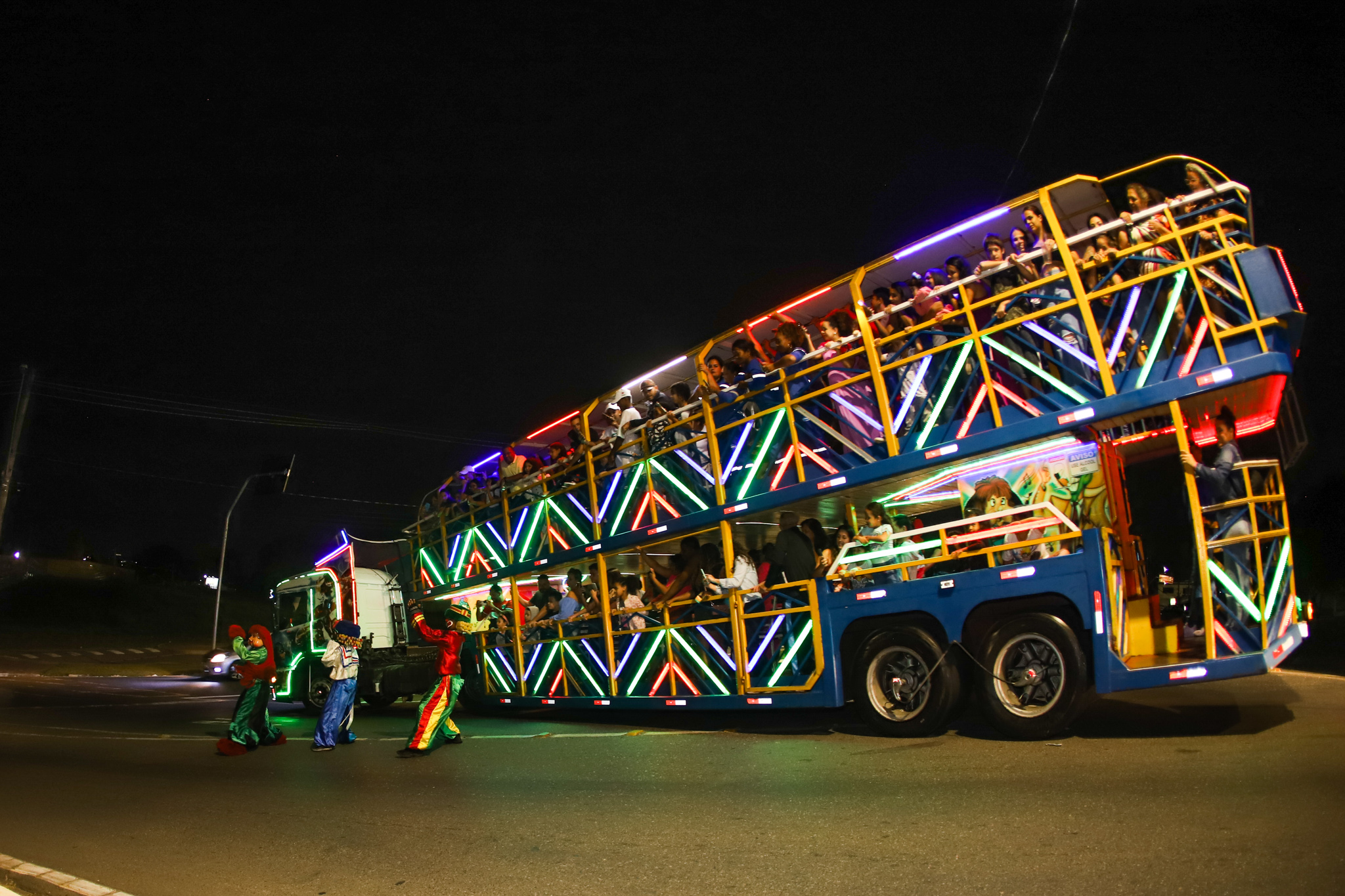 Sucesso Total na 3ª Festa Nordestina em Itupeva