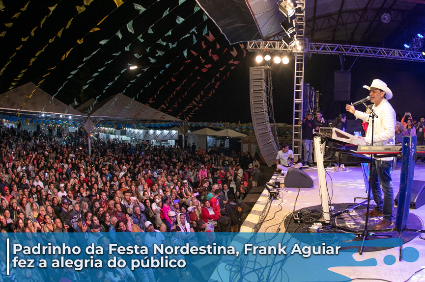 Sucesso Total na 3ª Festa Nordestina em Itupeva