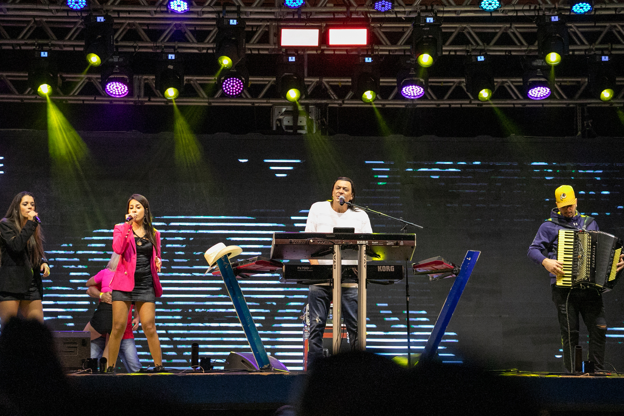 Sucesso Total na 3ª Festa Nordestina em Itupeva