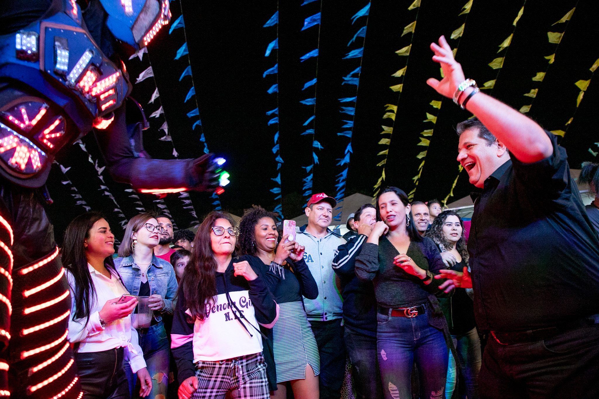 Sucesso Total na 3ª Festa Nordestina em Itupeva