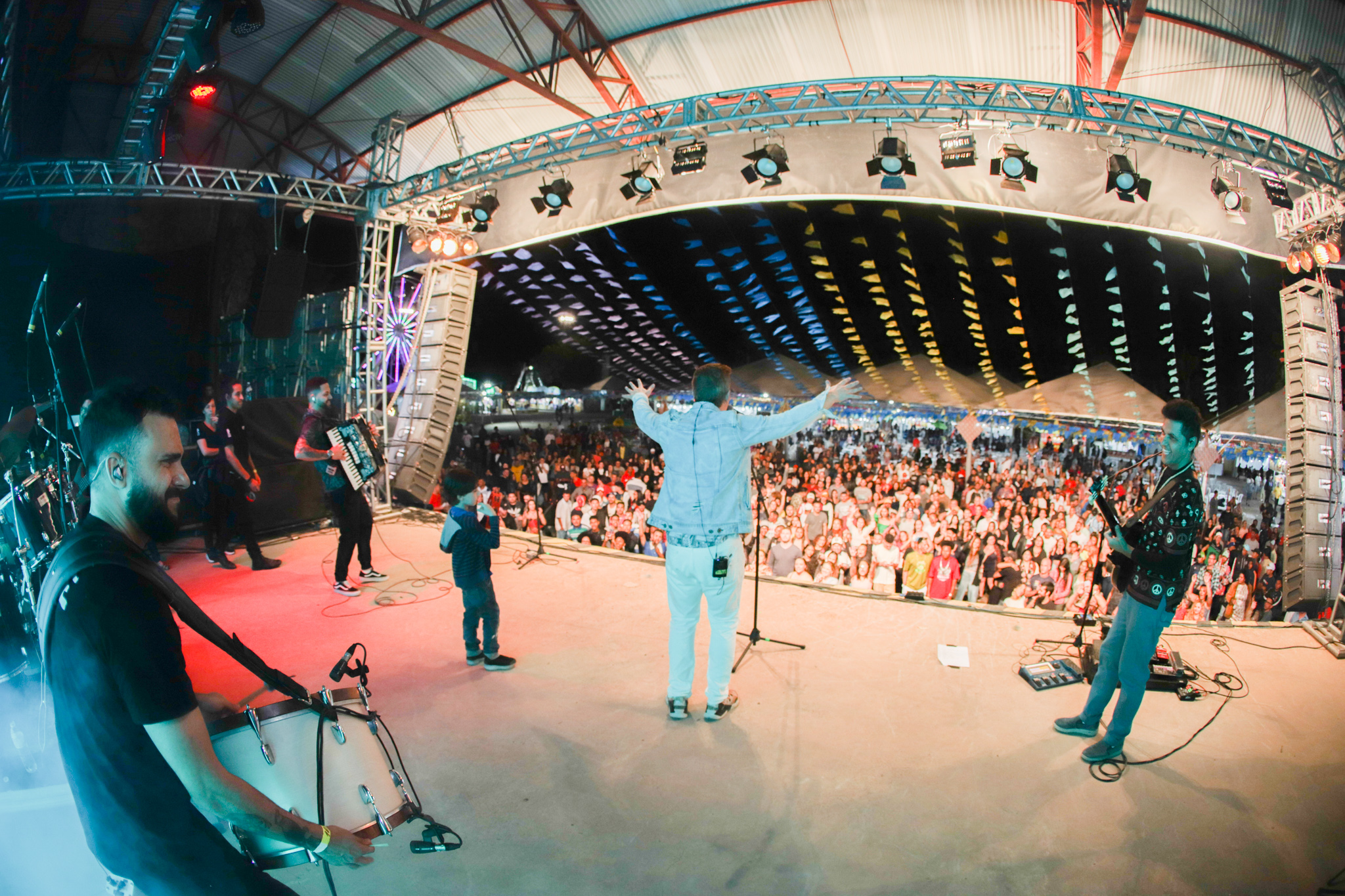 Sucesso Total na 3ª Festa Nordestina em Itupeva