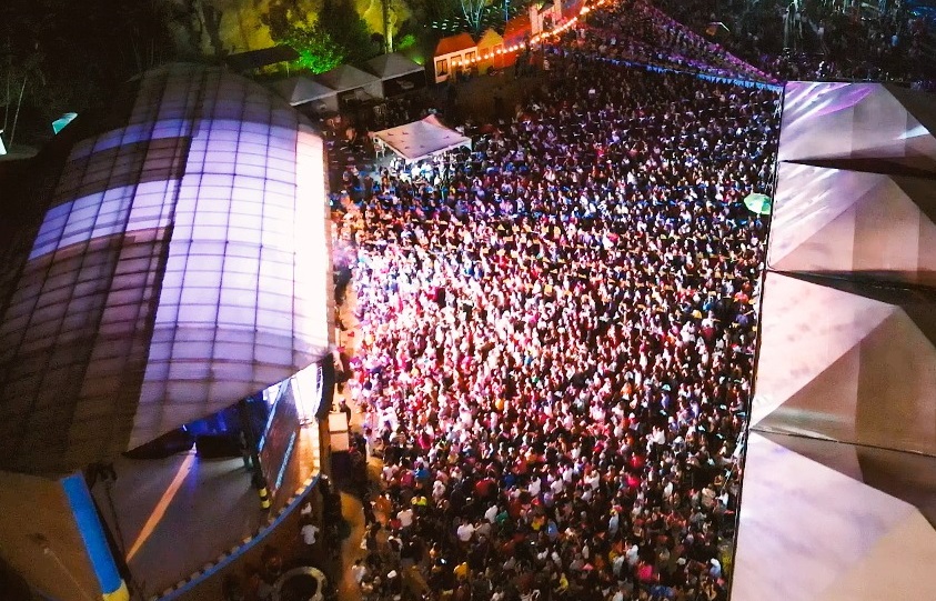 Sucesso Total na 3ª Festa Nordestina em Itupeva