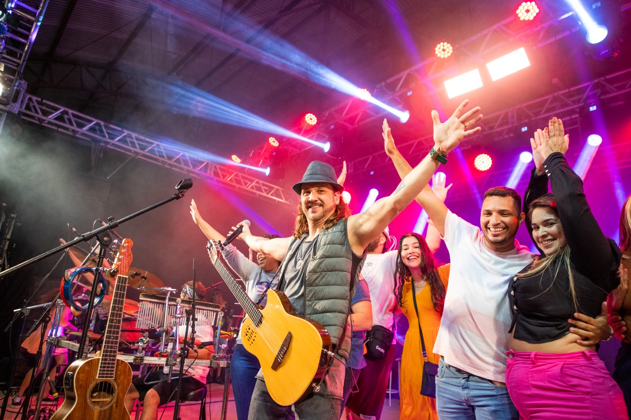 Sucesso Total na 3ª Festa Nordestina em Itupeva