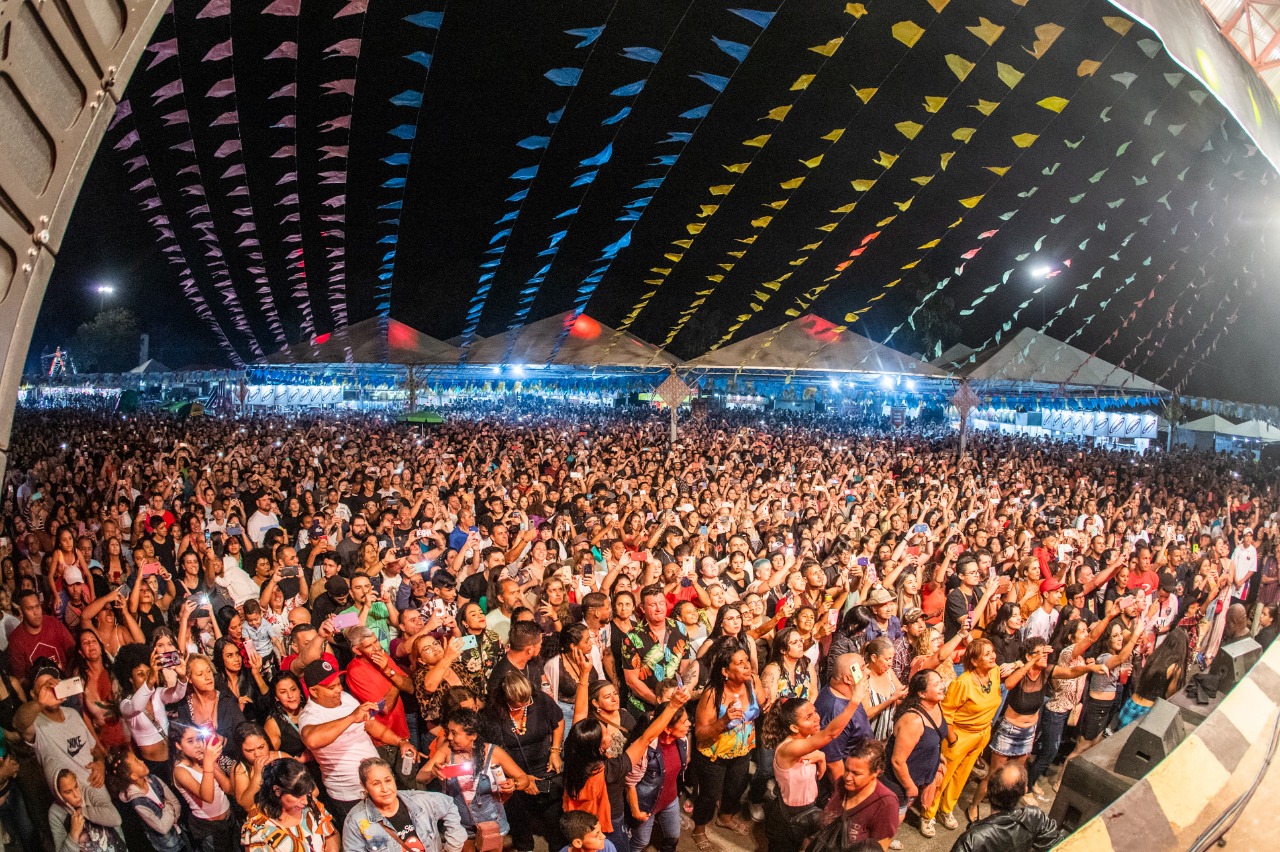 Sucesso Total na 3ª Festa Nordestina em Itupeva