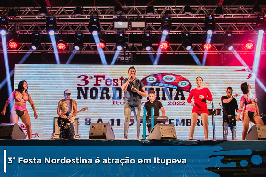 Sucesso Total na 3ª Festa Nordestina em Itupeva