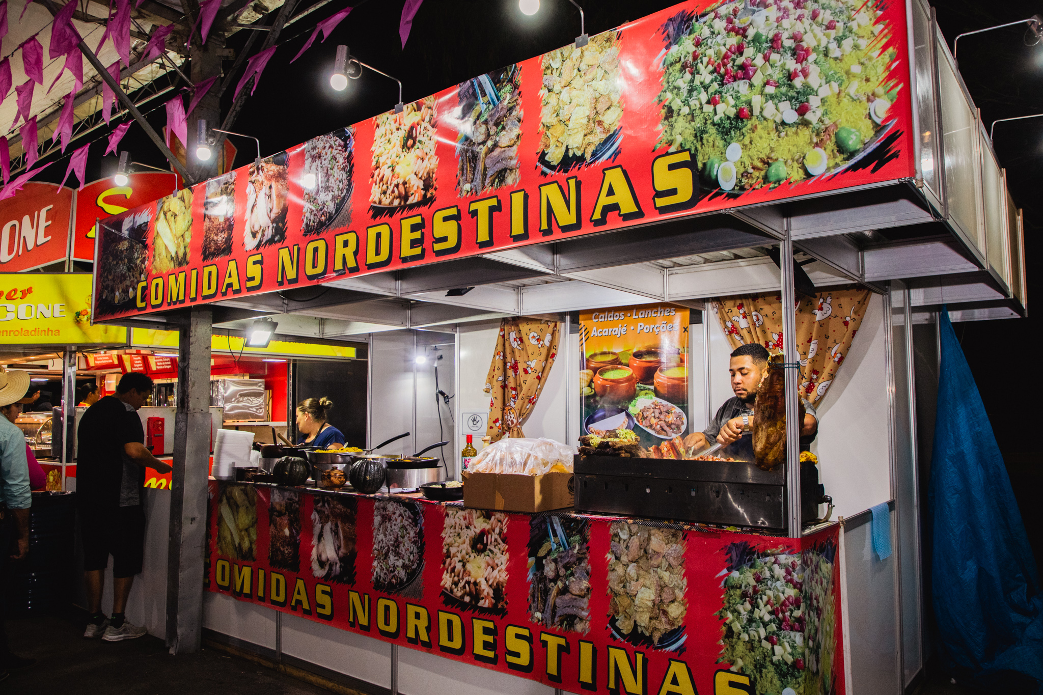 Sucesso Total na 3ª Festa Nordestina em Itupeva