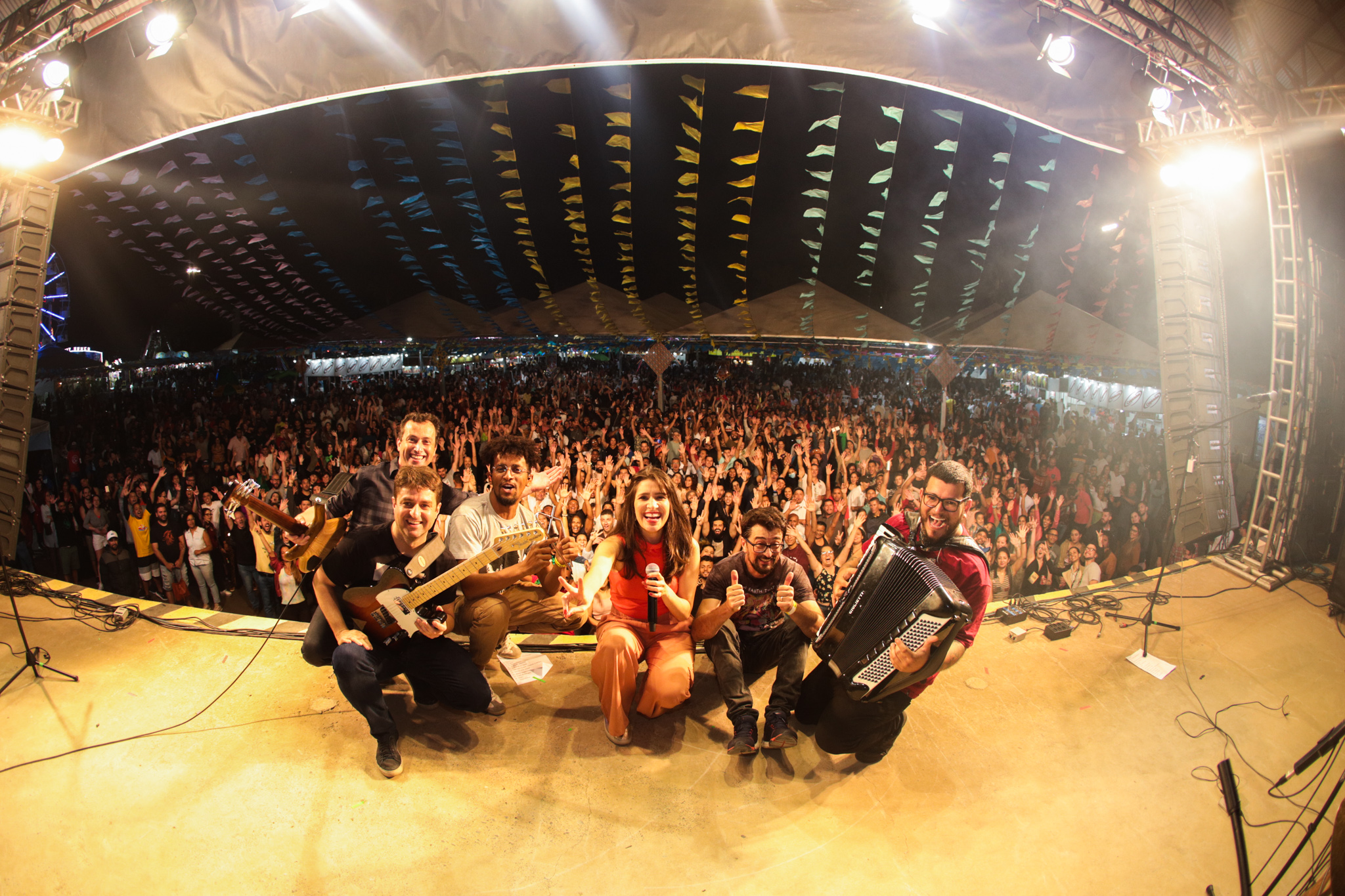 Sucesso Total na 3ª Festa Nordestina em Itupeva