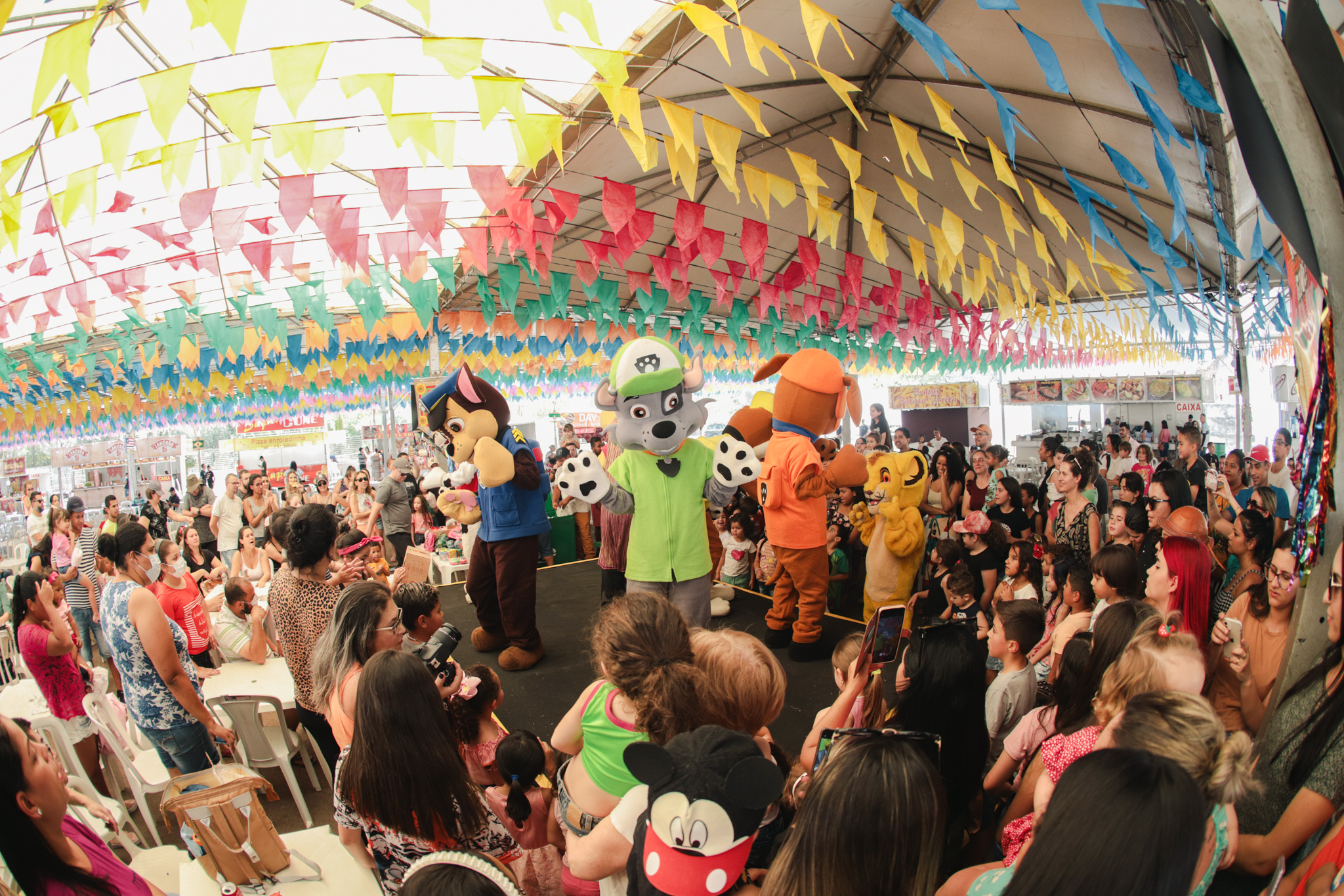 Sucesso Total na 3ª Festa Nordestina em Itupeva