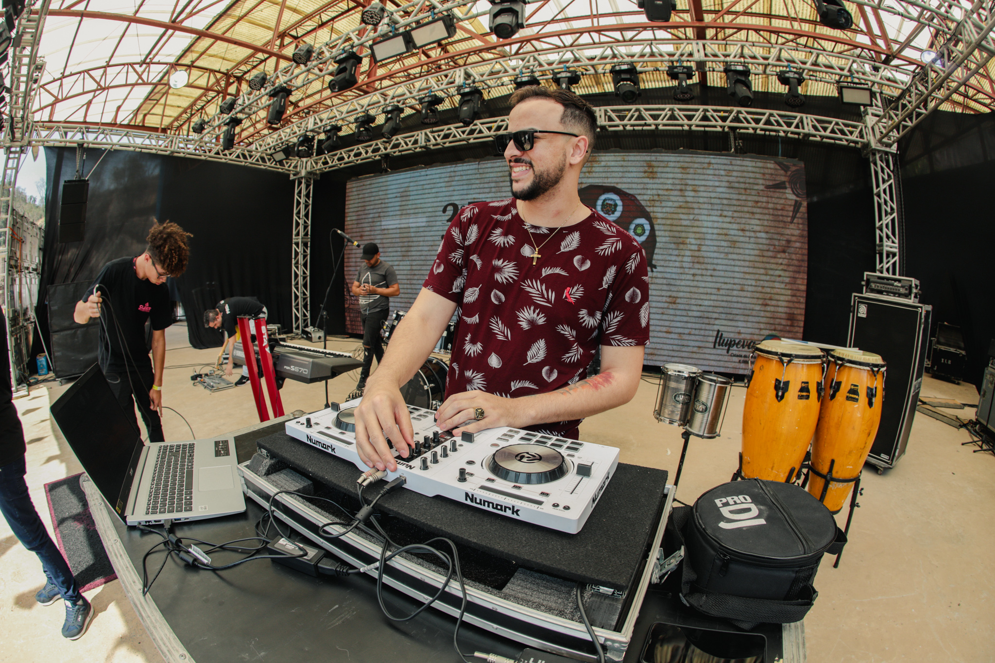 Sucesso Total na 3ª Festa Nordestina em Itupeva