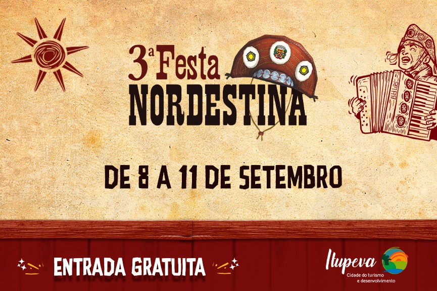 3ª Festa Nordestina em Itupeva - SP