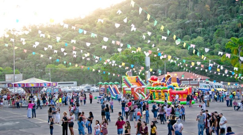 Festa Julina Solidária já começou, não perca!