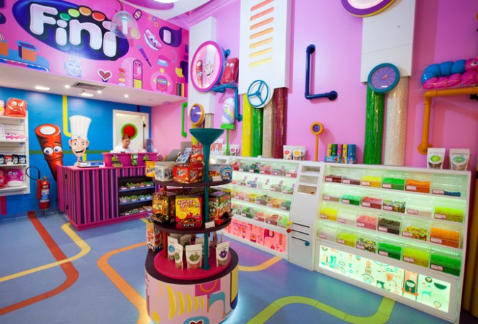 Fini - Guloseima que atrai crianças e adultos no mundo 