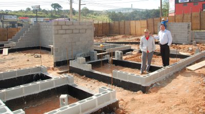 Prefeitura de Itupeva inicia construção de clínica municipal de Fisioterapia