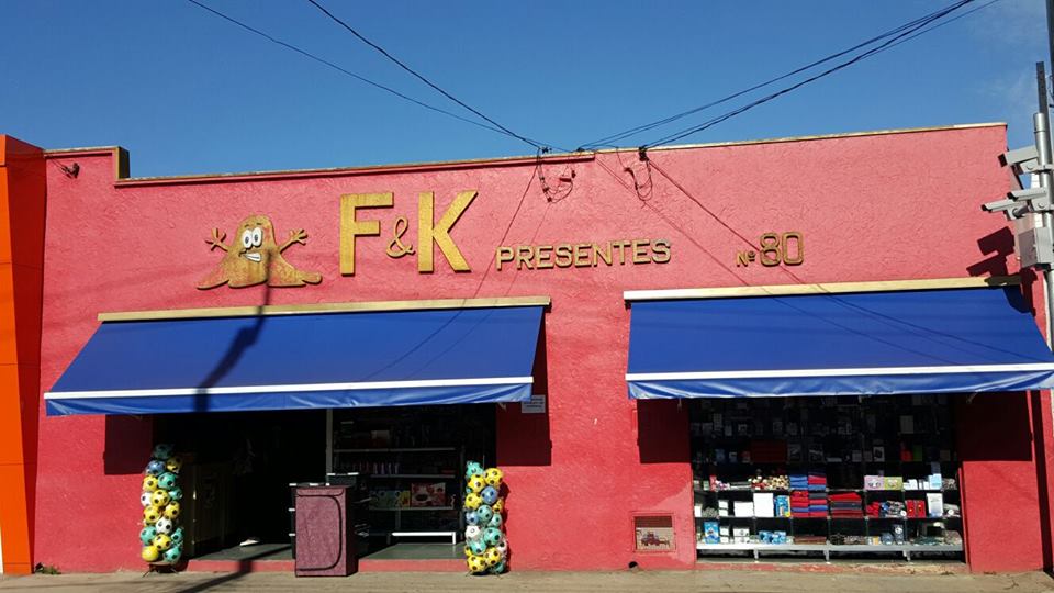 F&K Presentes Itupeva