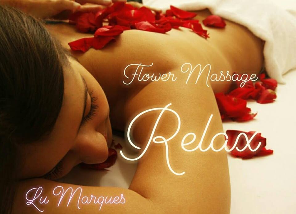 Flower Massage: o poder das flores na massoterapia