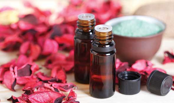 Aromaterapia, a terapia do olfato