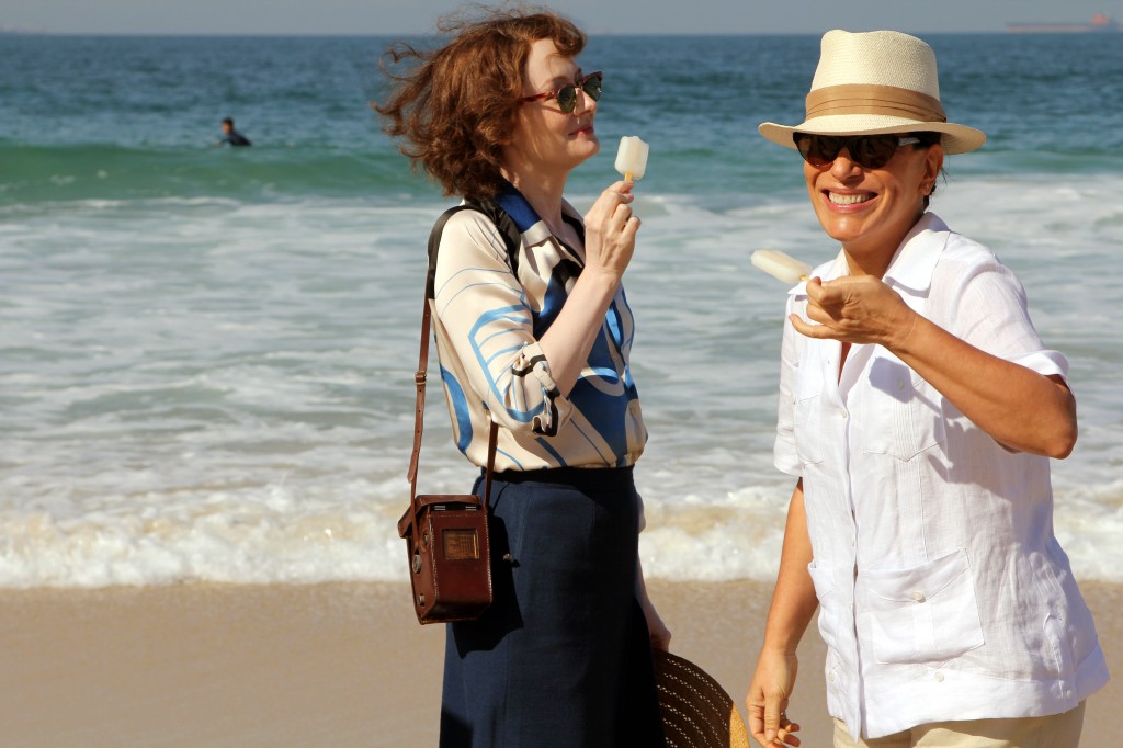 Filme Flores Raras com Glória Pires e Miranda Otto