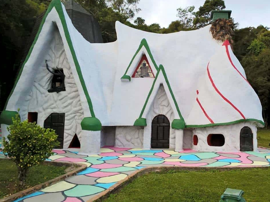 Parque da Floresta Encantada: diversão para toda a família em Campos do Jordão