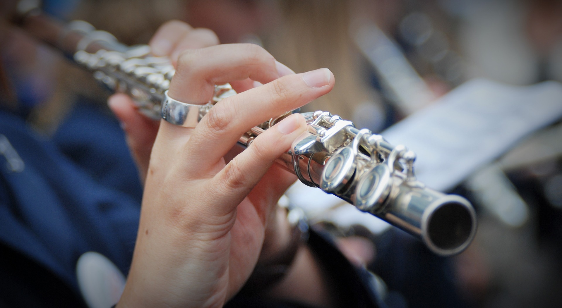 História da Flauta
